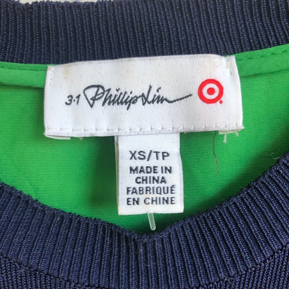 Phillip Lim x Target blouse - Picture 3 of 6